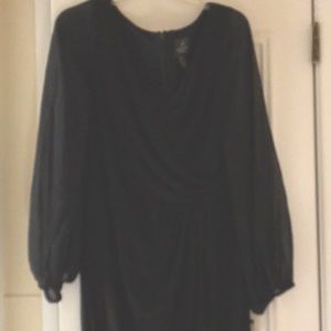 Woman’s black evening dress Brand New